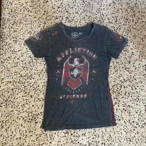 Affliction tee